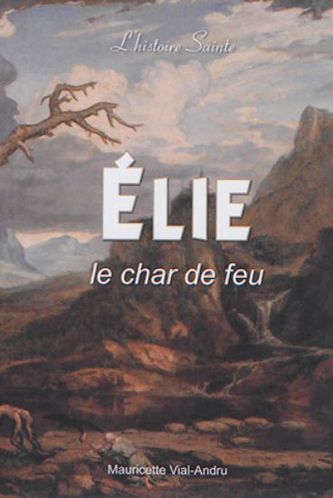 Image de Elie : le char de feu