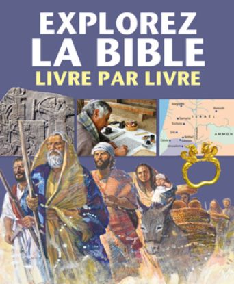 Image de Découvrez la Bible livre par livre