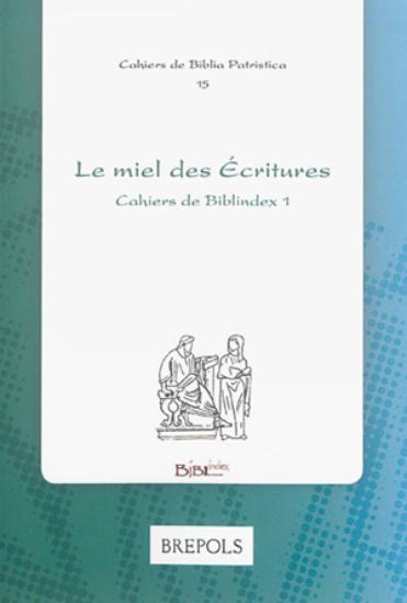 Image de Le miel des Ecritures