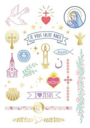 Image de Tatouages pour filles