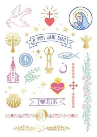 Image de Tatouages pour filles