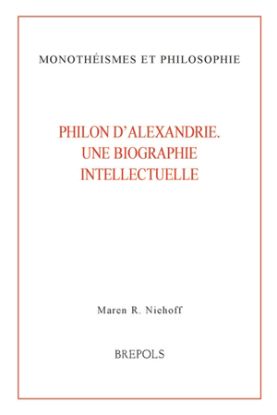 Image de Philon d'Alexandrie : une biographie intellectuelle