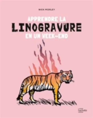 Image de Apprendre la linogravure en un week-end