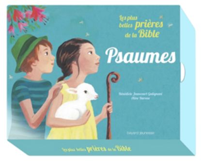 Image de Psaumes : les plus belles prières de la Bible
