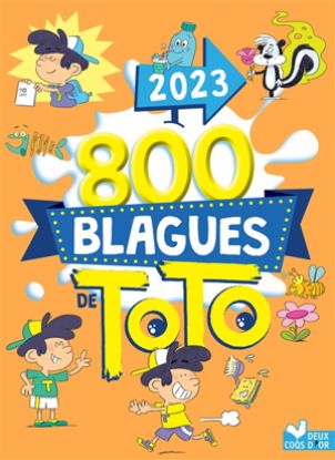 Image de 800 blagues de Toto 2023