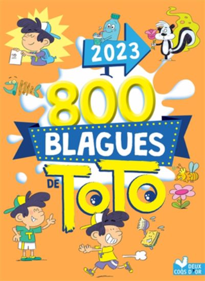 Image de 800 blagues de Toto 2023