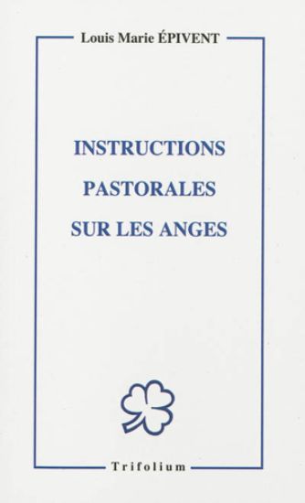 Image de Instructions pastorales sur les anges