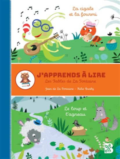 Image de Les fables de La Fontaine