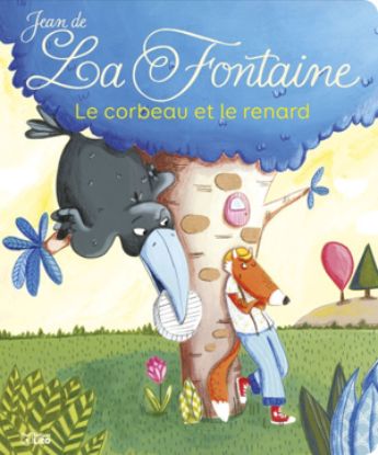 Image de Le corbeau et le renard