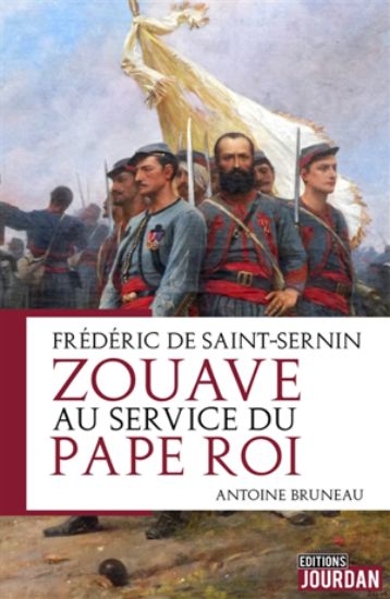 Image de Zouave au service du pape roi