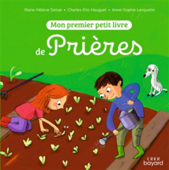 Image de Mon premier petit livre de prières