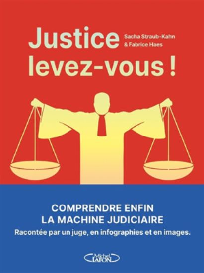 Image de Justice : levez-vous !