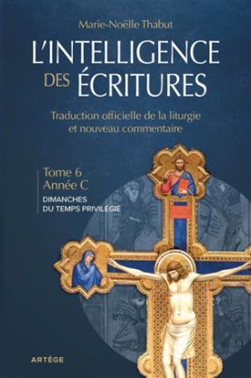 Image de L'intelligence des Ecritures : comprendre la parole de Dieu chaque dimanche en paroisse. Vol. 6. Année C : dimanches du temps ordinaire