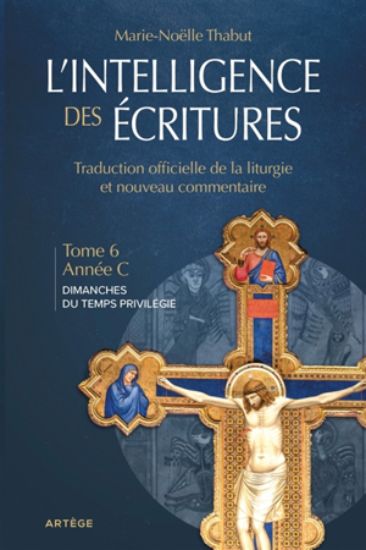 Image de L'intelligence des Ecritures : comprendre la parole de Dieu chaque dimanche en paroisse. Vol. 6. Année C : dimanches du temps ordinaire