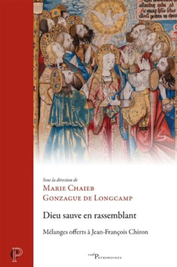 Image de Dieu sauve en rassemblant : mélanges offerts à Jean-François Chiron