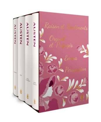 Image de Coffret Jane Austen