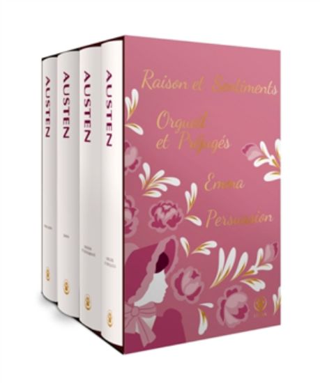 Image de Coffret Jane Austen