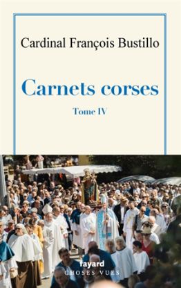 Image de Carnets corses. Vol. 4