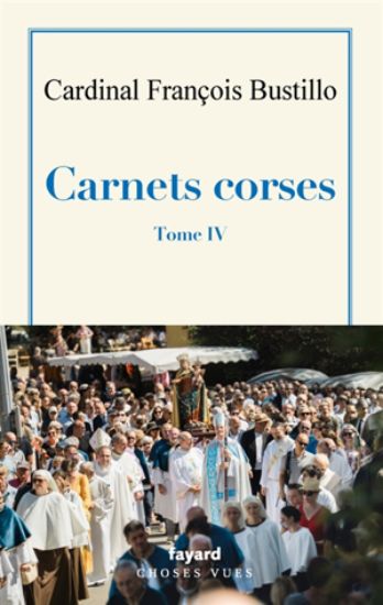 Image de Carnets corses. Vol. 4