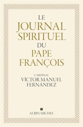 Image de Le journal spirituel du pape François